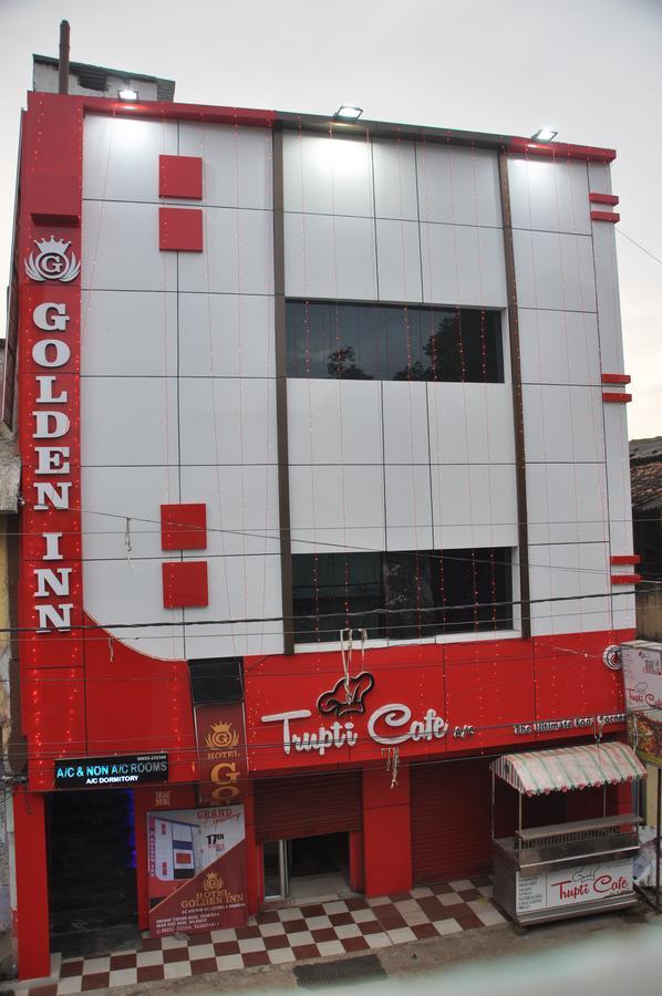 Hotel Golden Inn Balangir Экстерьер фото